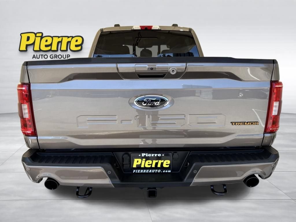 Used 2022 Ford F150 Tremor w/ Equipment Group 401A Mid AWD/4WD image 3