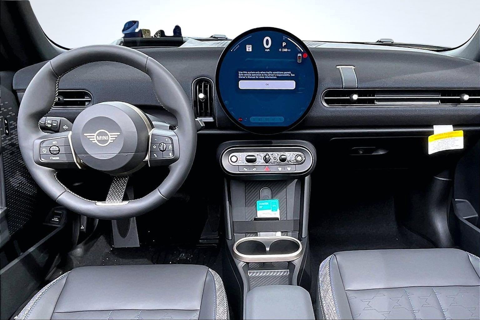 New 2026 MINI Cooper S FWD image 5