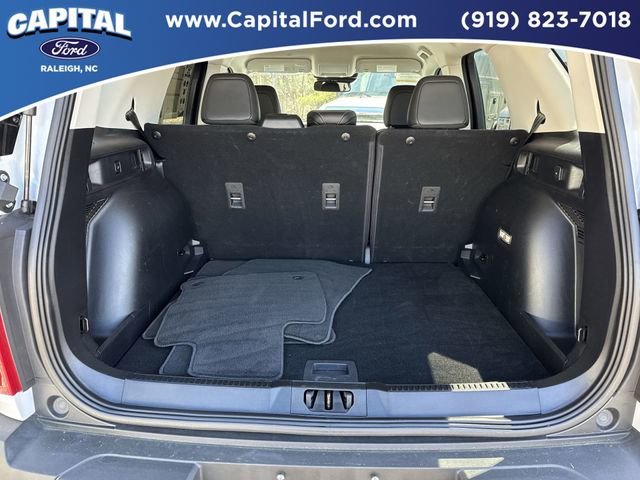 Certified 2025 Ford Bronco Sport Outer Banks w/ Outer Banks Tech Package+ image 16