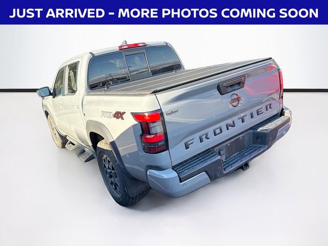 Used 2022 Nissan Frontier PRO-4X w/ Pro-4X Premium Package image 6