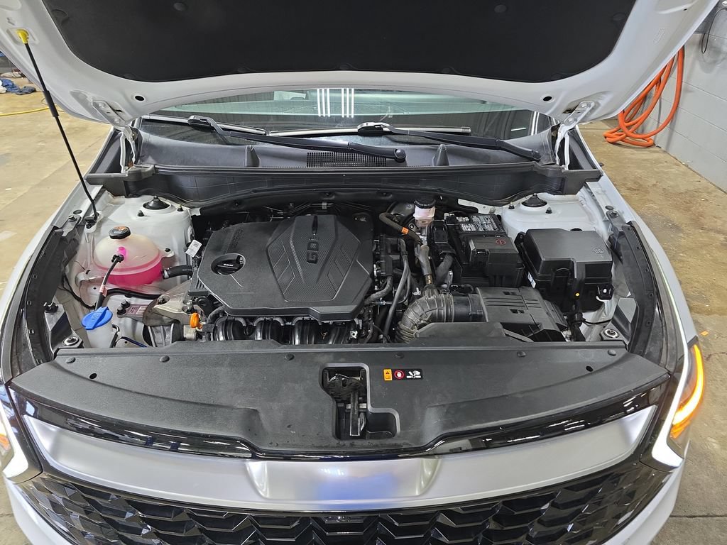 Used 2023 Kia Sportage SX FWD image 33