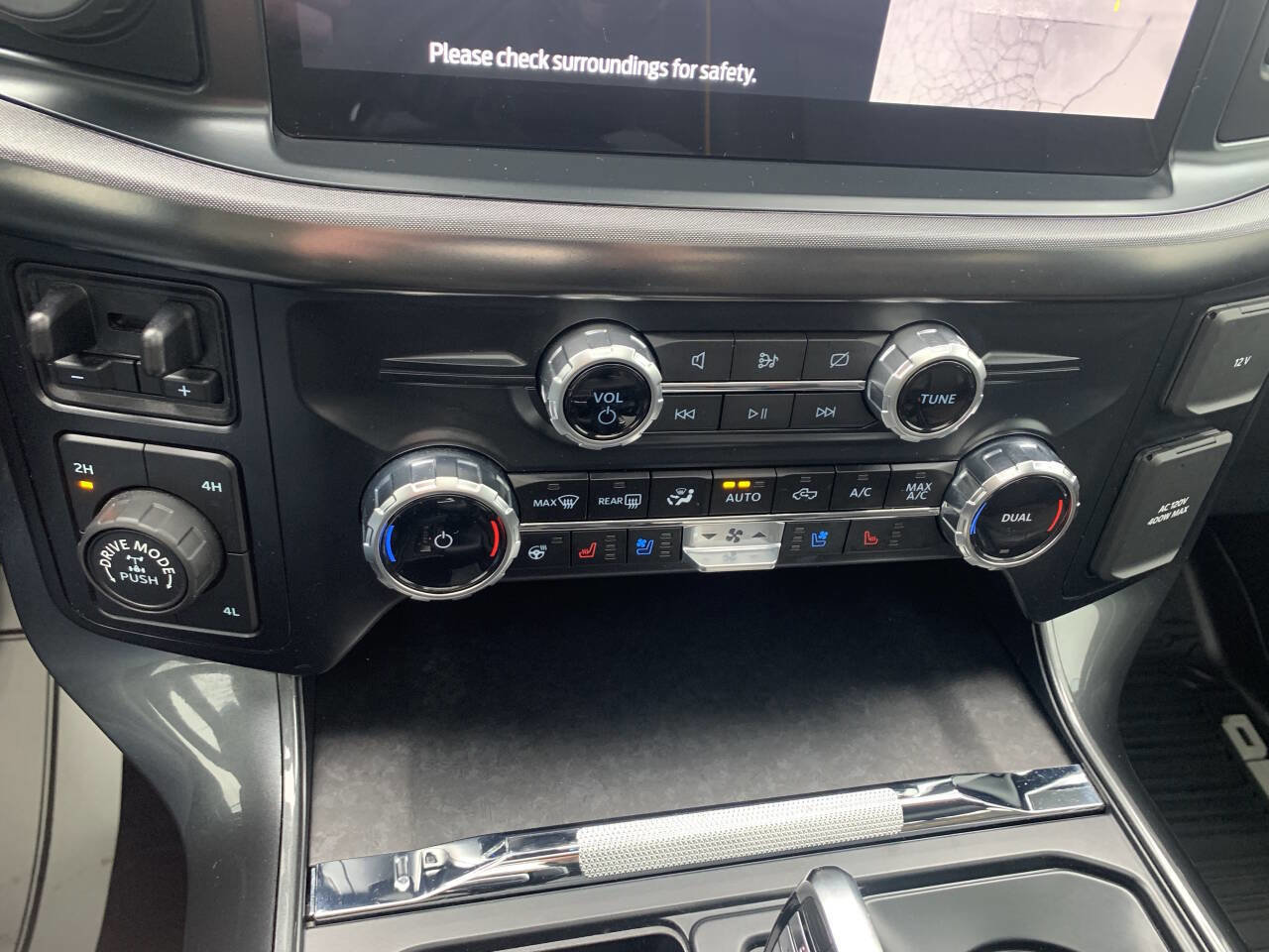 Used 2023 Ford F150 Tremor w/ Equipment Group 402A High image 19