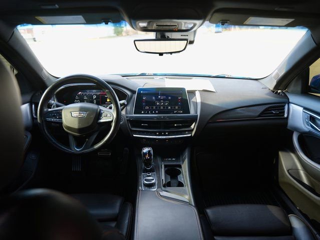 Used 2023 Cadillac CT5 V w/ Premium Package image 15