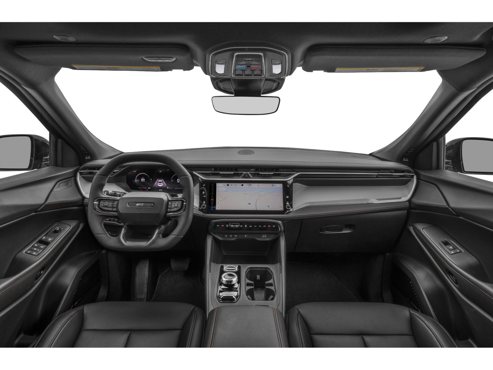 New 2026 Jeep Cherokee Laredo AWD/4WD image 5
