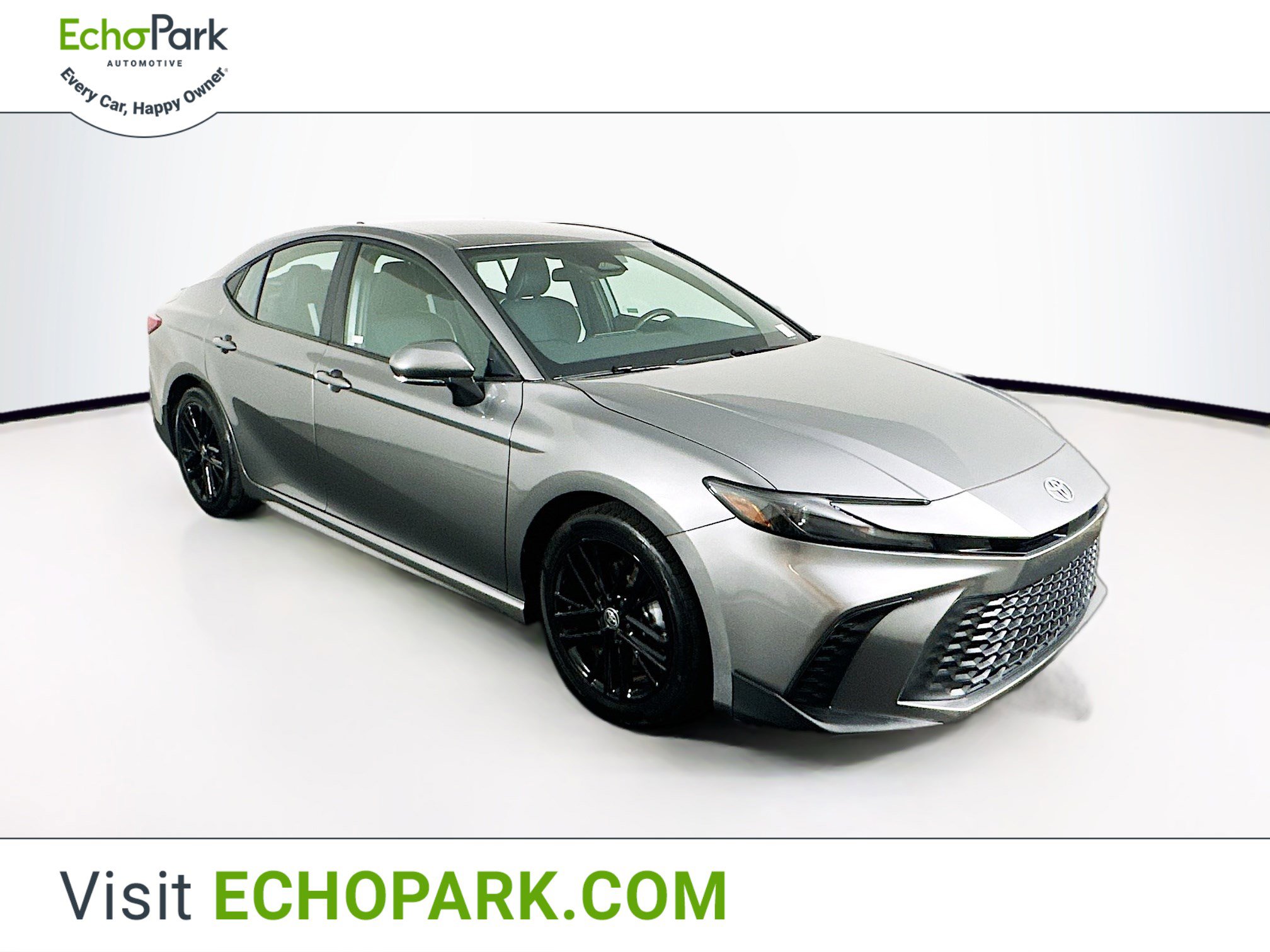 Used 2025 Toyota Camry SE