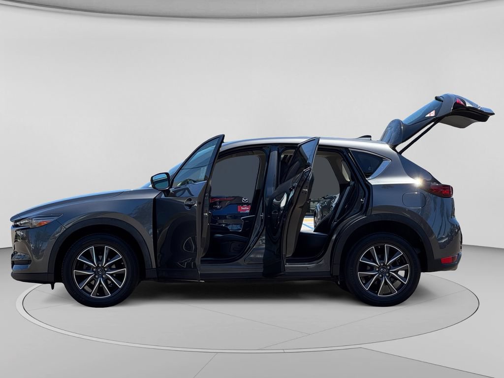 Used 2018 MAZDA CX-5 Grand Touring w/ Premium Package AWD/4WD image 28