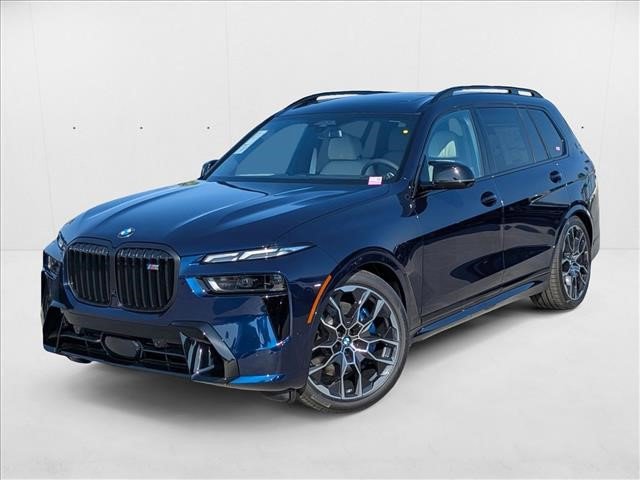 New 2026 BMW X7 M60i