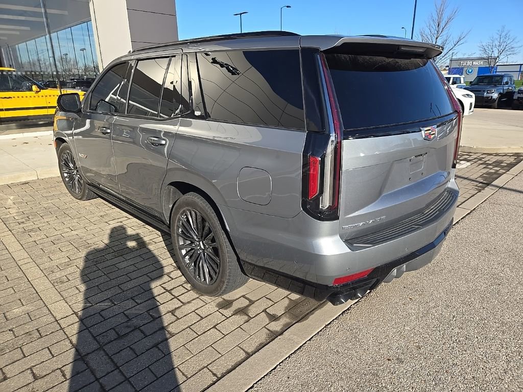 Used 2023 Cadillac Escalade V image 7