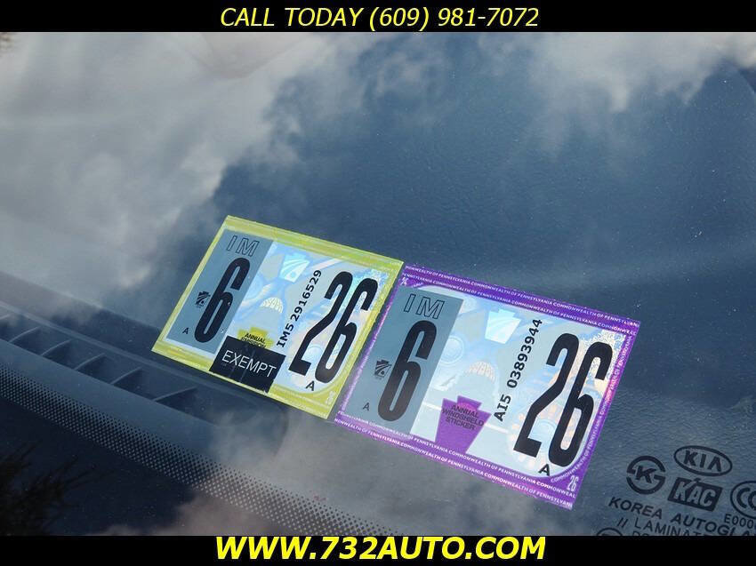 Used 2006 Kia Spectra EX image 22