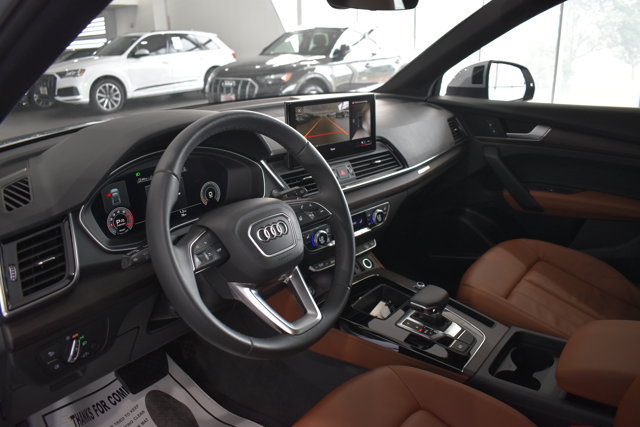 Used 2023 Audi Q5 2.0T Premium Plus AWD/4WD image 12
