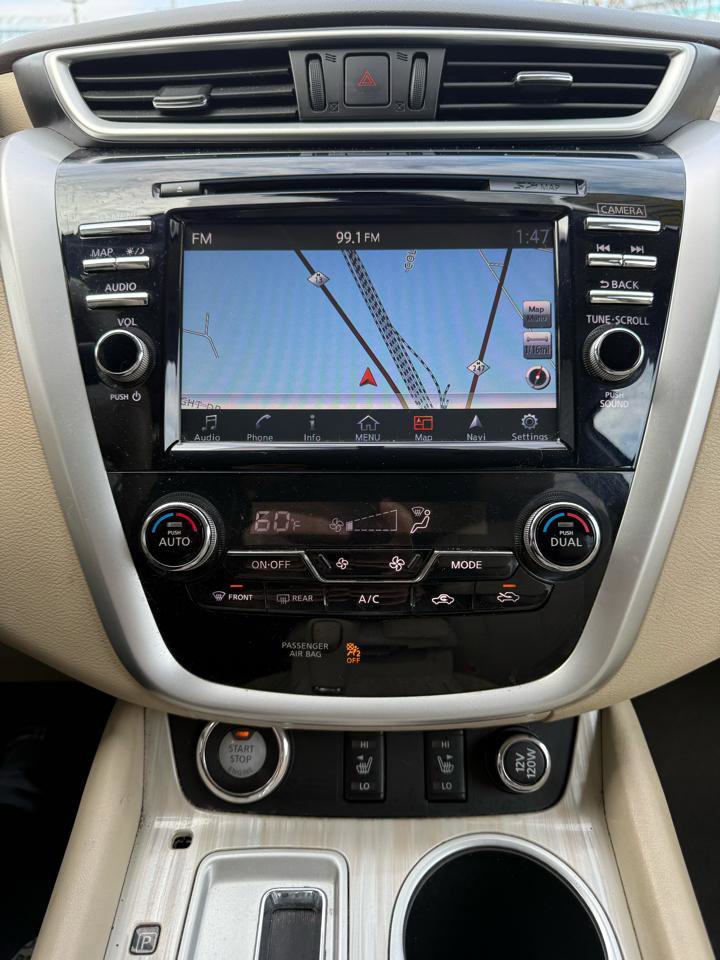 Used 2017 Nissan Murano SL image 17