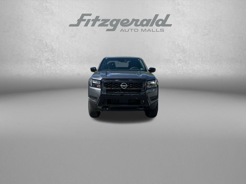 New 2026 Nissan Frontier SV AWD/4WD image 2