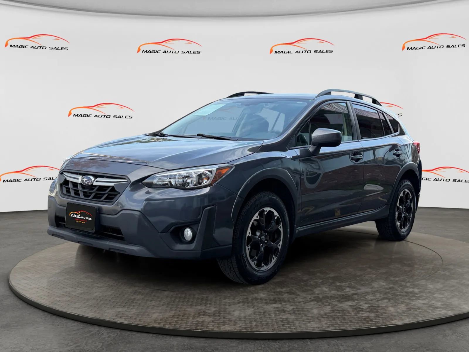 Used 2022 Subaru Crosstrek 2.0i Premium w/ Moonroof Package AWD/4WD image 1