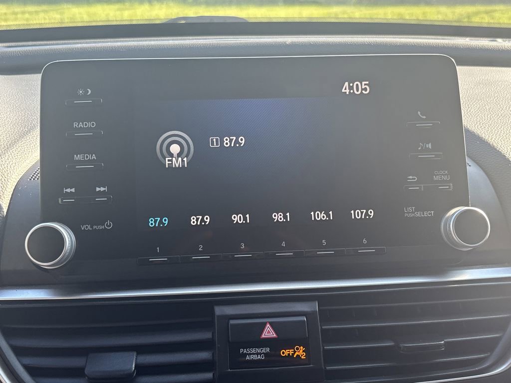 Used 2019 Honda Accord LX image 16