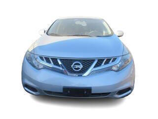 Used 2014 Nissan Murano S