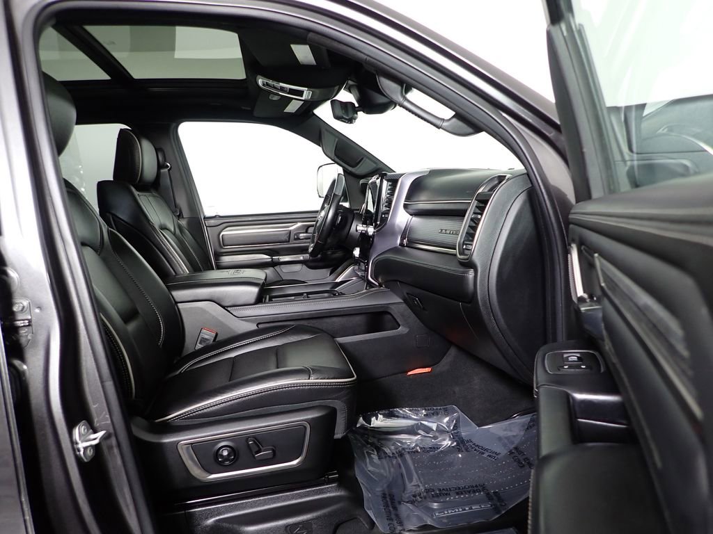 Used 2021 RAM 1500 Limited image 46