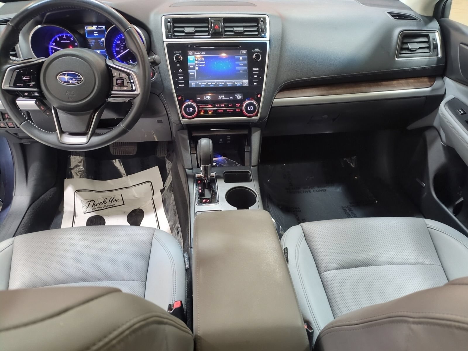 Used 2018 Subaru Outback 2.5i Limited AWD/4WD image 16