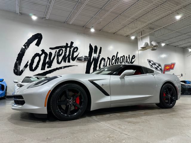 Used 2014 Chevrolet Corvette Stingray Coupe w/ 2LT Preferred Equipment Group