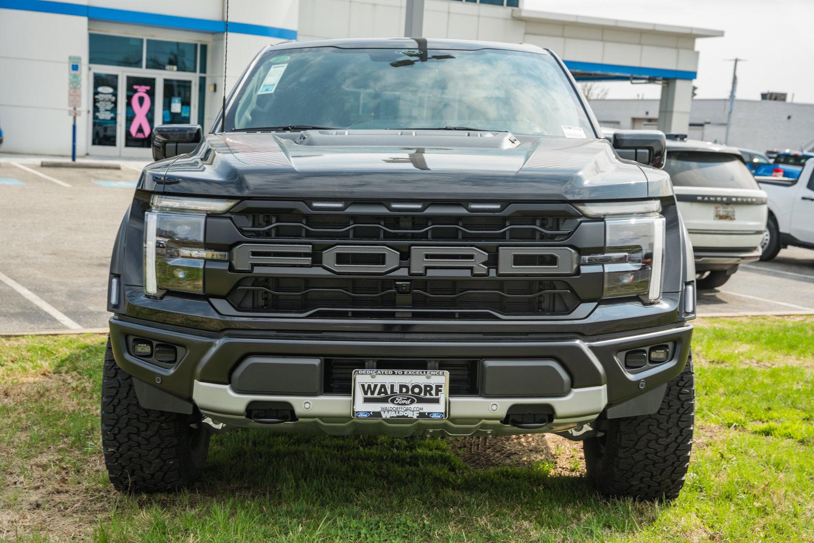 New 2026 Ford F150 Raptor image 2