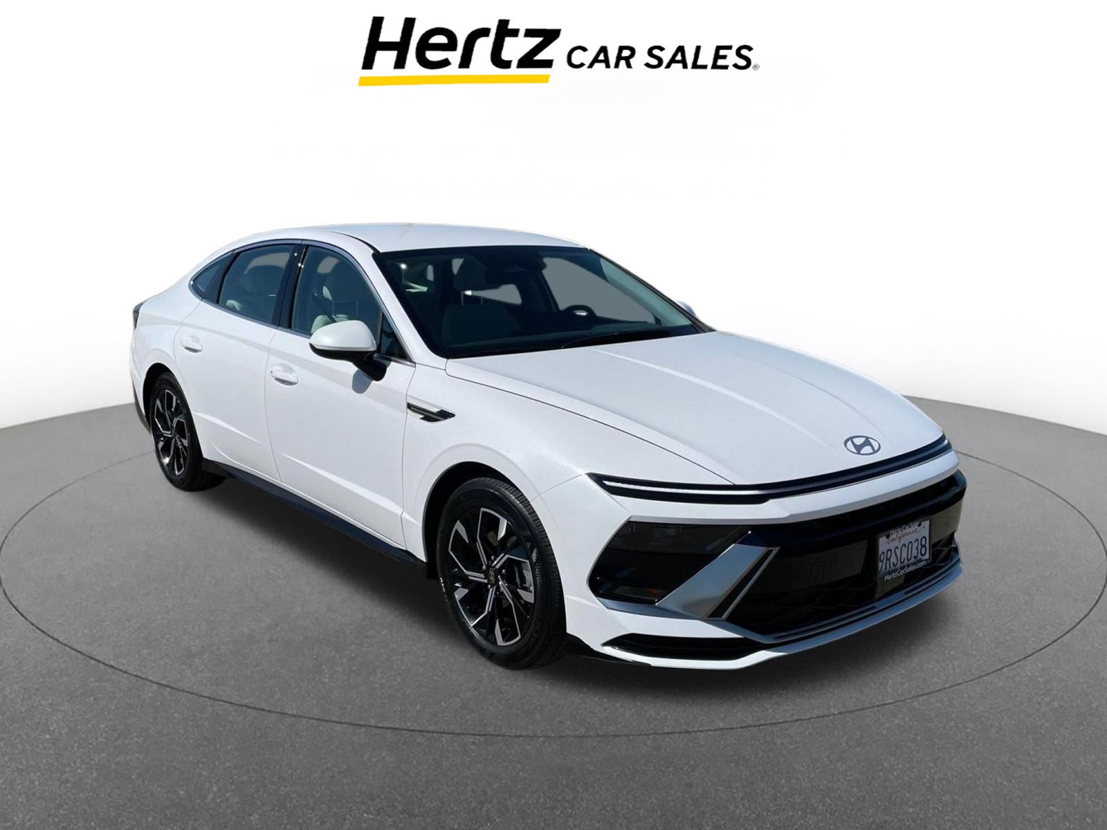 Used 2025 Hyundai Sonata SEL