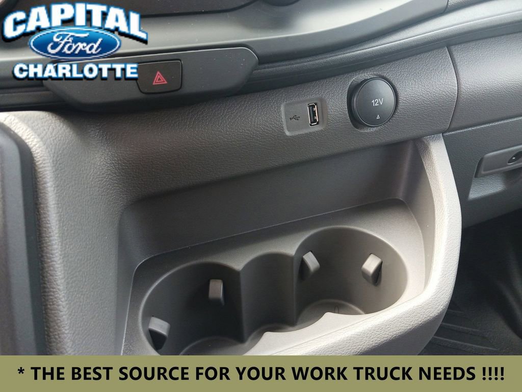 New 2025 Ford Transit 250 148 Medium Roof w/ Load Area Protection Package image 20