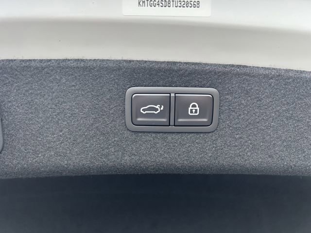 New 2026 Genesis G80 3.5T Sport Prestige image 16