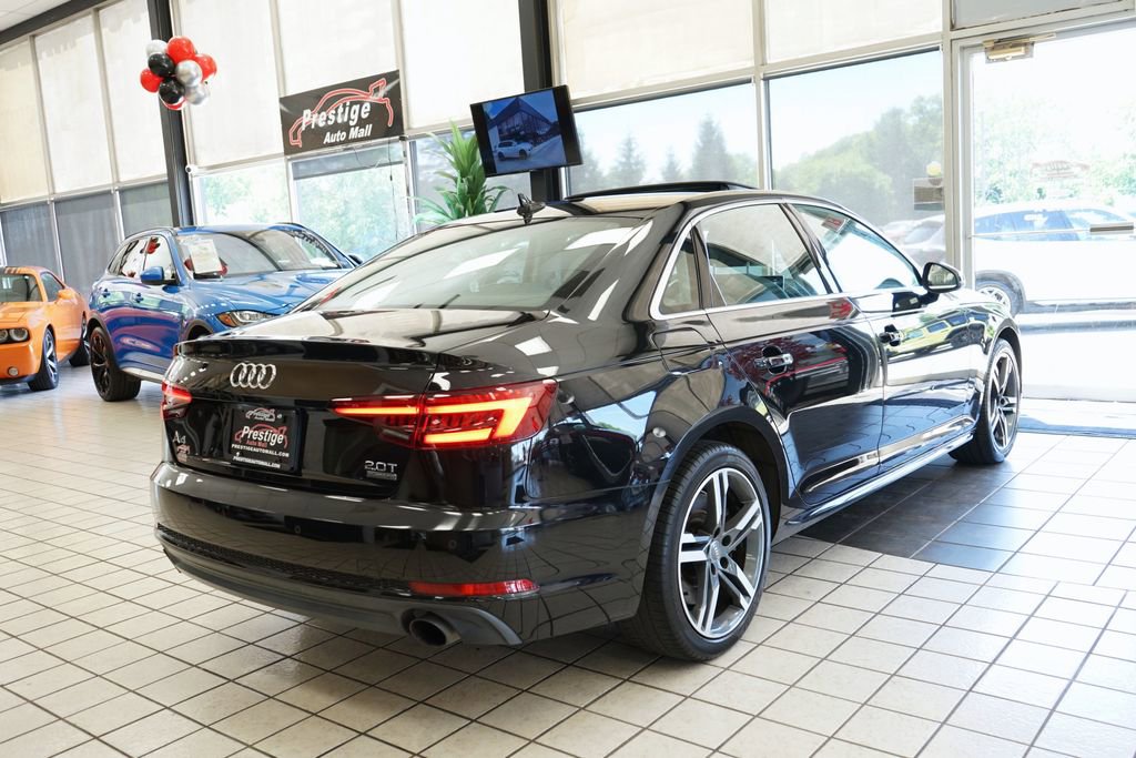 Used 2018 Audi A4 2.0T Prestige w/ Prestige Package AWD/4WD image 18