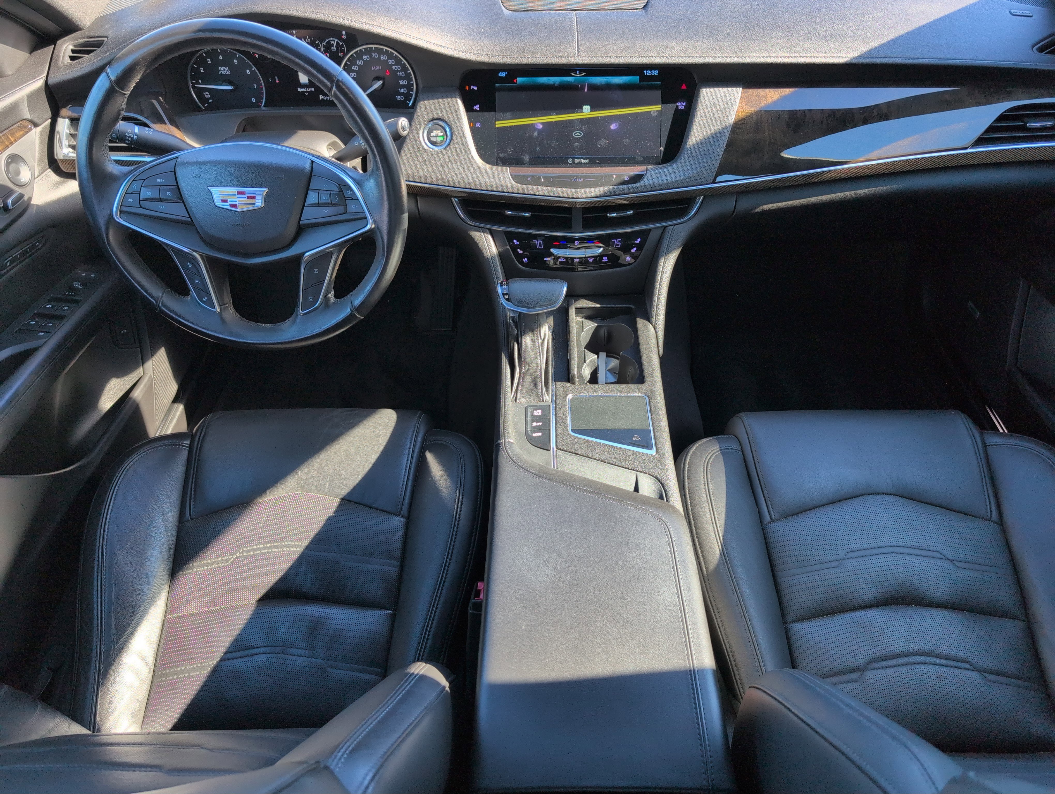 Used 2018 Cadillac CT6 Luxury image 29