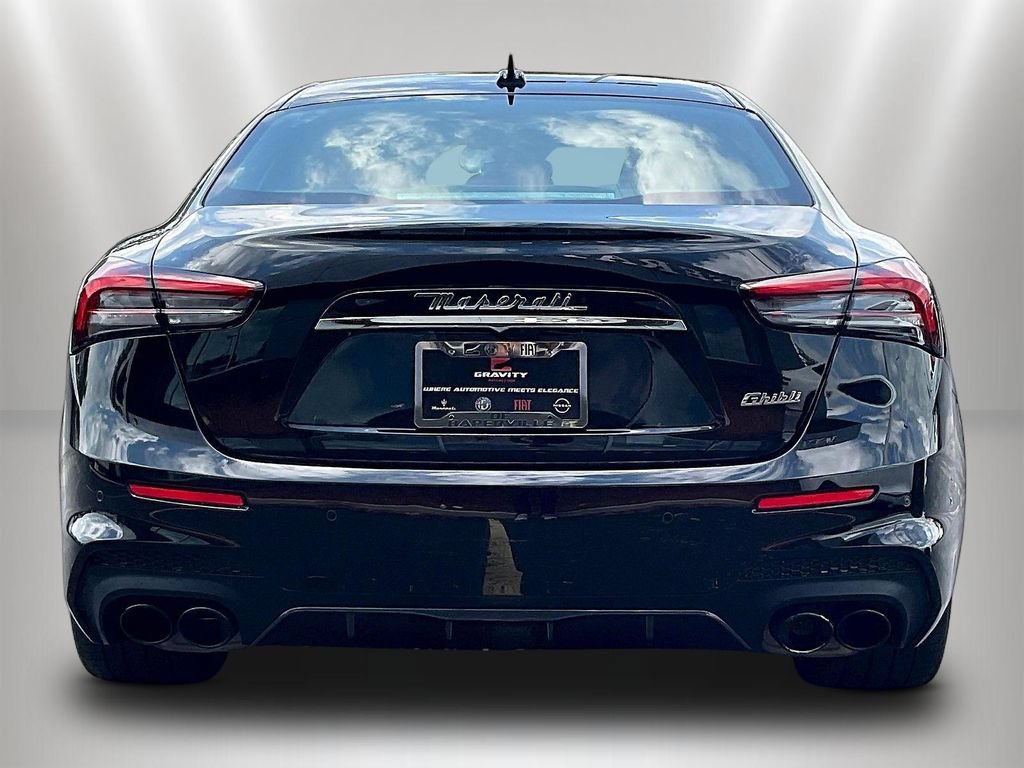 Used 2021 Maserati Ghibli Trofeo RWD image 5