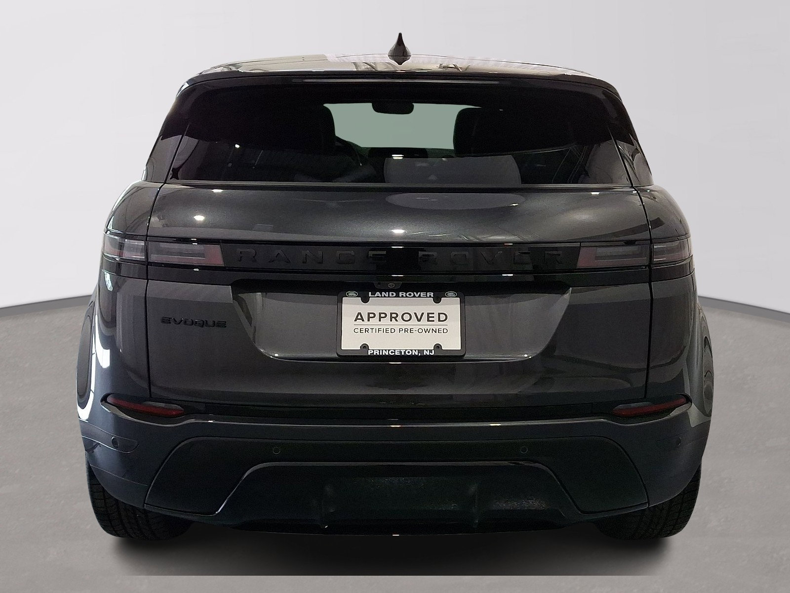 Certified 2026 Land Rover Range Rover Evoque S AWD/4WD image 3