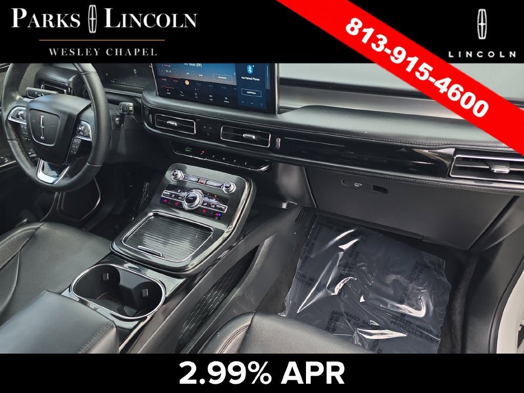 Certified 2022 Lincoln Nautilus FWD image 10