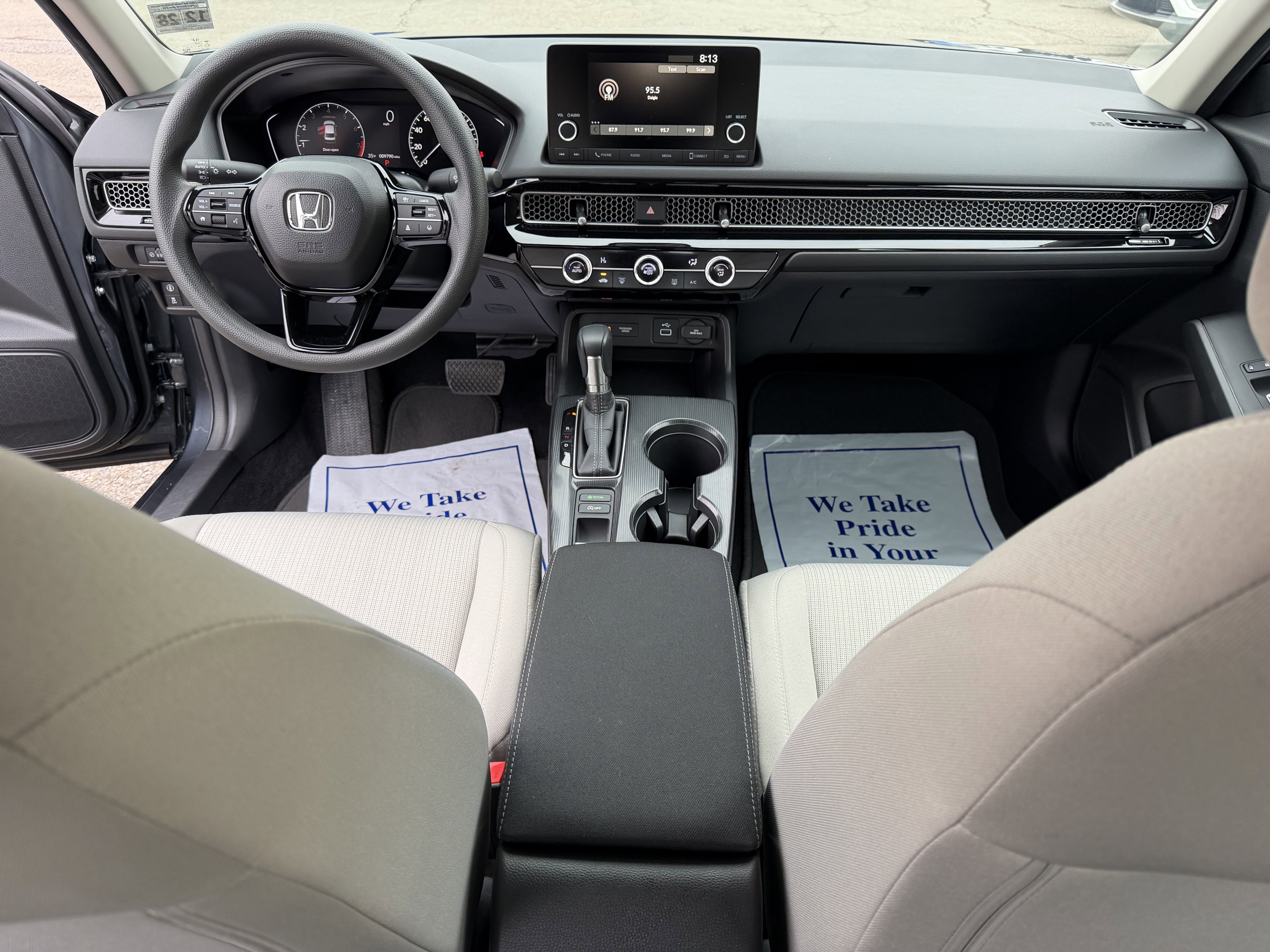 Certified 2024 Honda Civic LX image 16