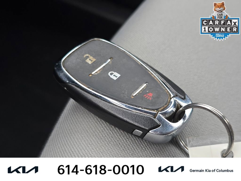 Used 2018 Chevrolet Equinox LS FWD image 34
