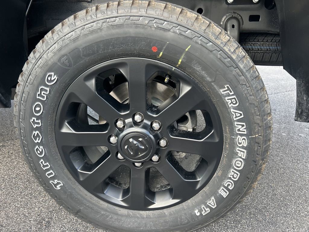 New 2026 RAM 2500 Laramie image 12