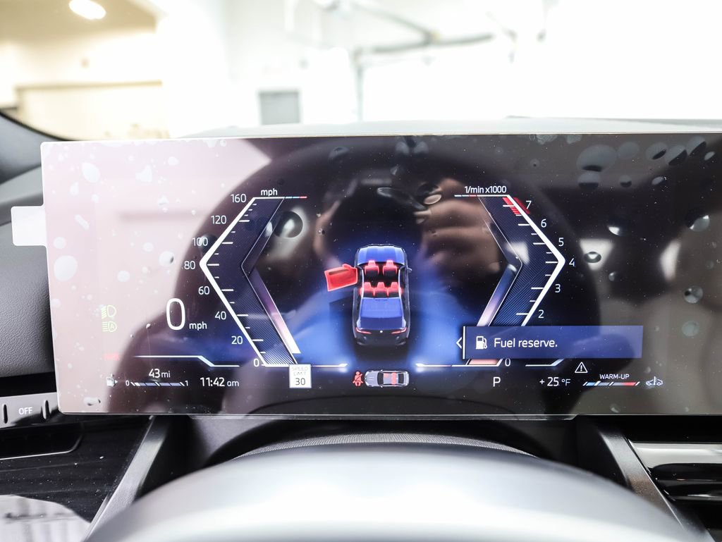 Certified 2025 BMW 530i xDrive w/ M Sport Package image 14