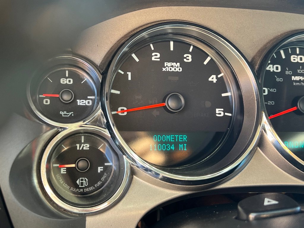 Used 2013 Chevrolet Silverado 3500 LT w/ Convenience Package AWD/4WD image 27