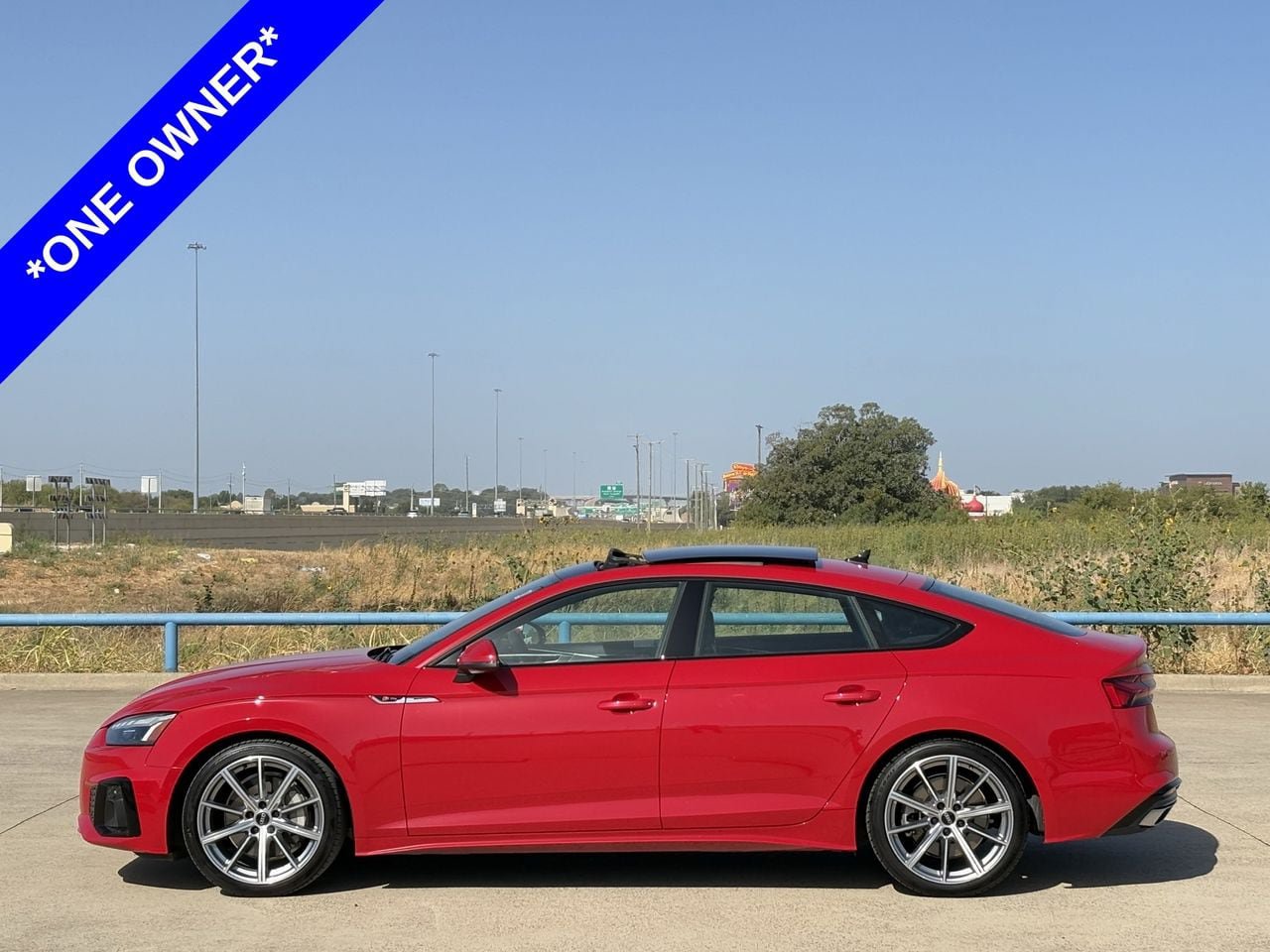 Used 2025 Audi A5 2.0T Premium Plus AWD/4WD image 3