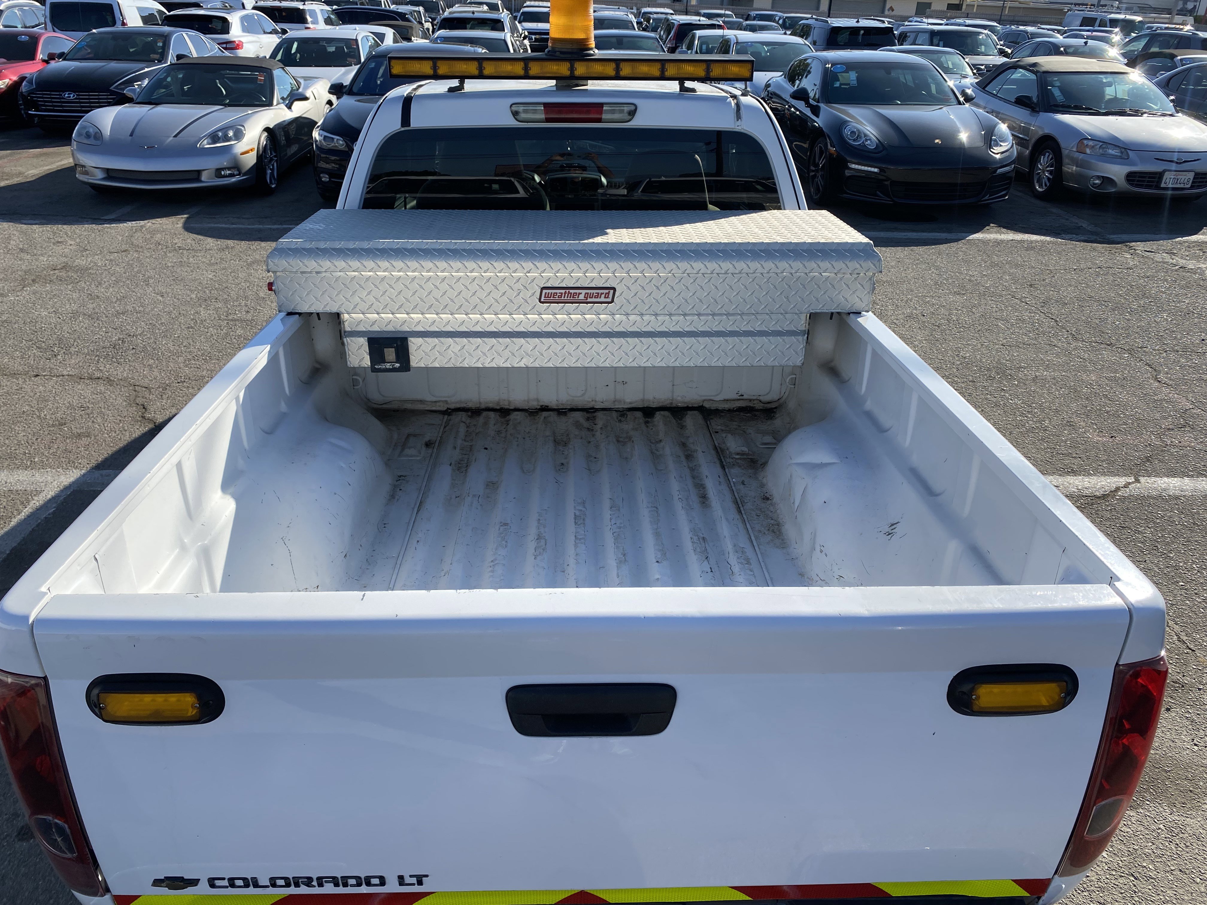 Used 2008 Chevrolet Colorado LT image 19