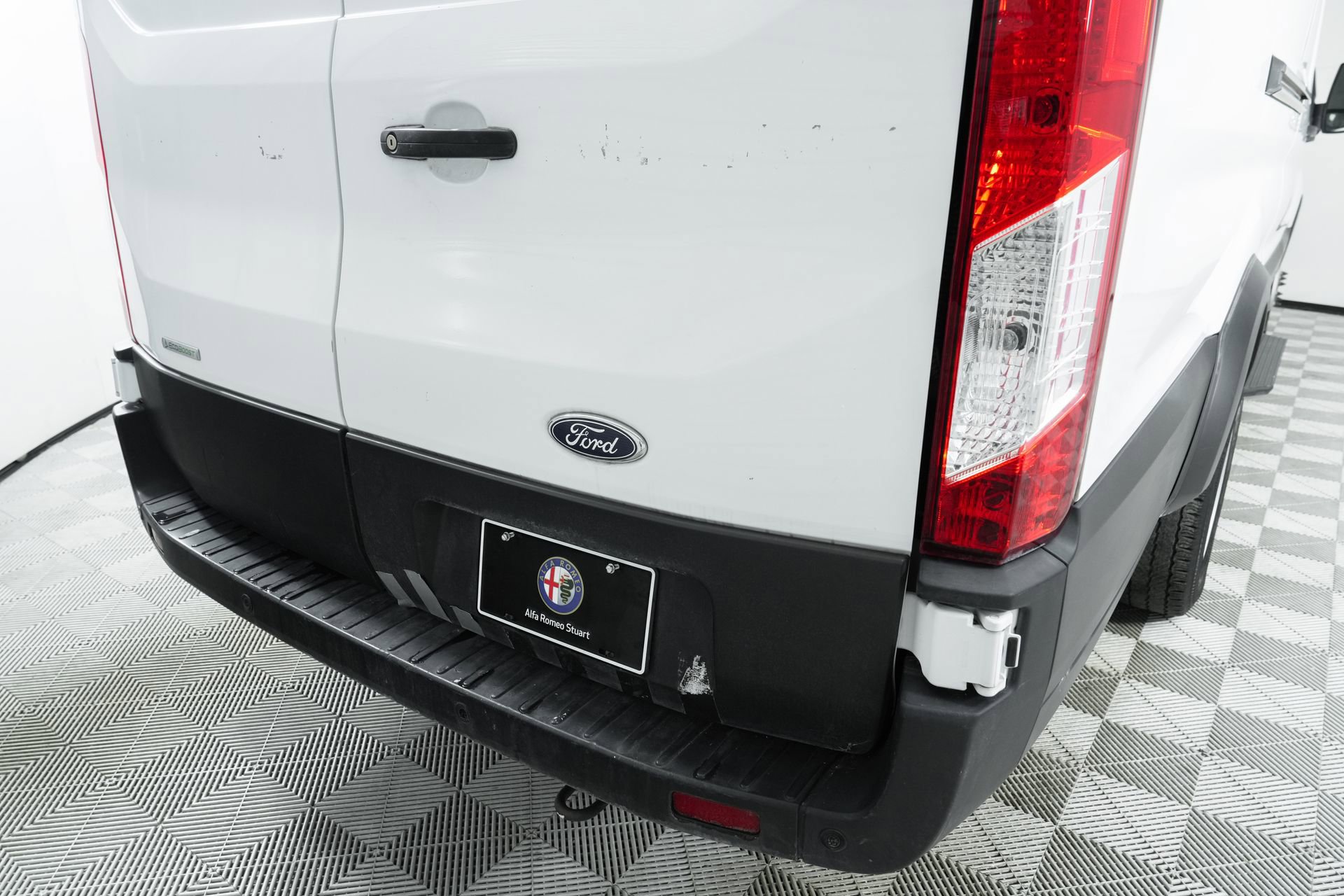 Used 2022 Ford Transit 350 148 High Roof Extended DRW w/ Load Area Protection Package image 9