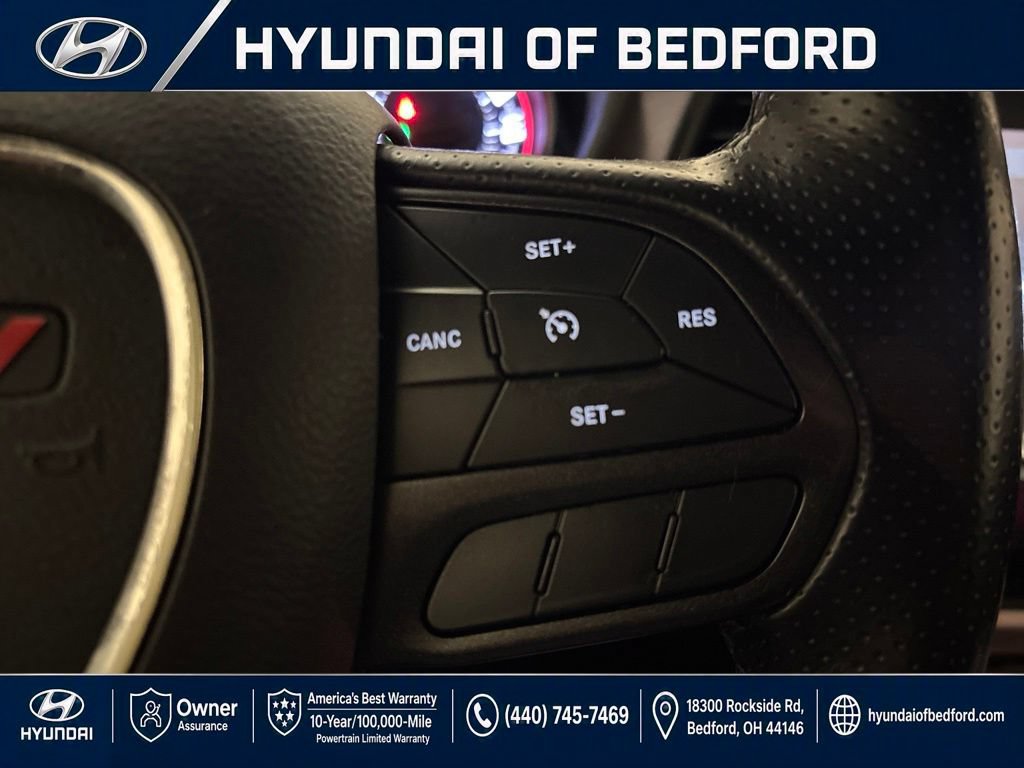 Used 2021 Dodge Challenger SXT w/ Blacktop Package RWD image 22