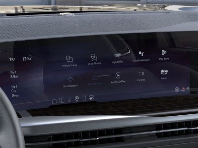 New 2026 Cadillac Escalade Luxury w/ LPO, Radiant Package image 20