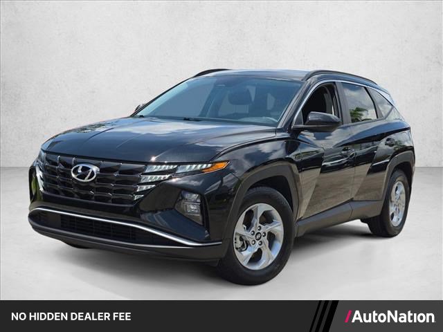 Used 2024 Hyundai Tucson SEL