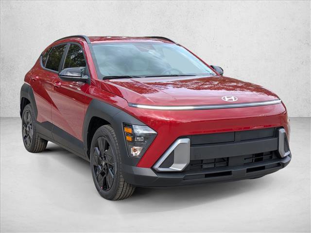 New 2026 Hyundai Kona SEL Sport FWD image 9