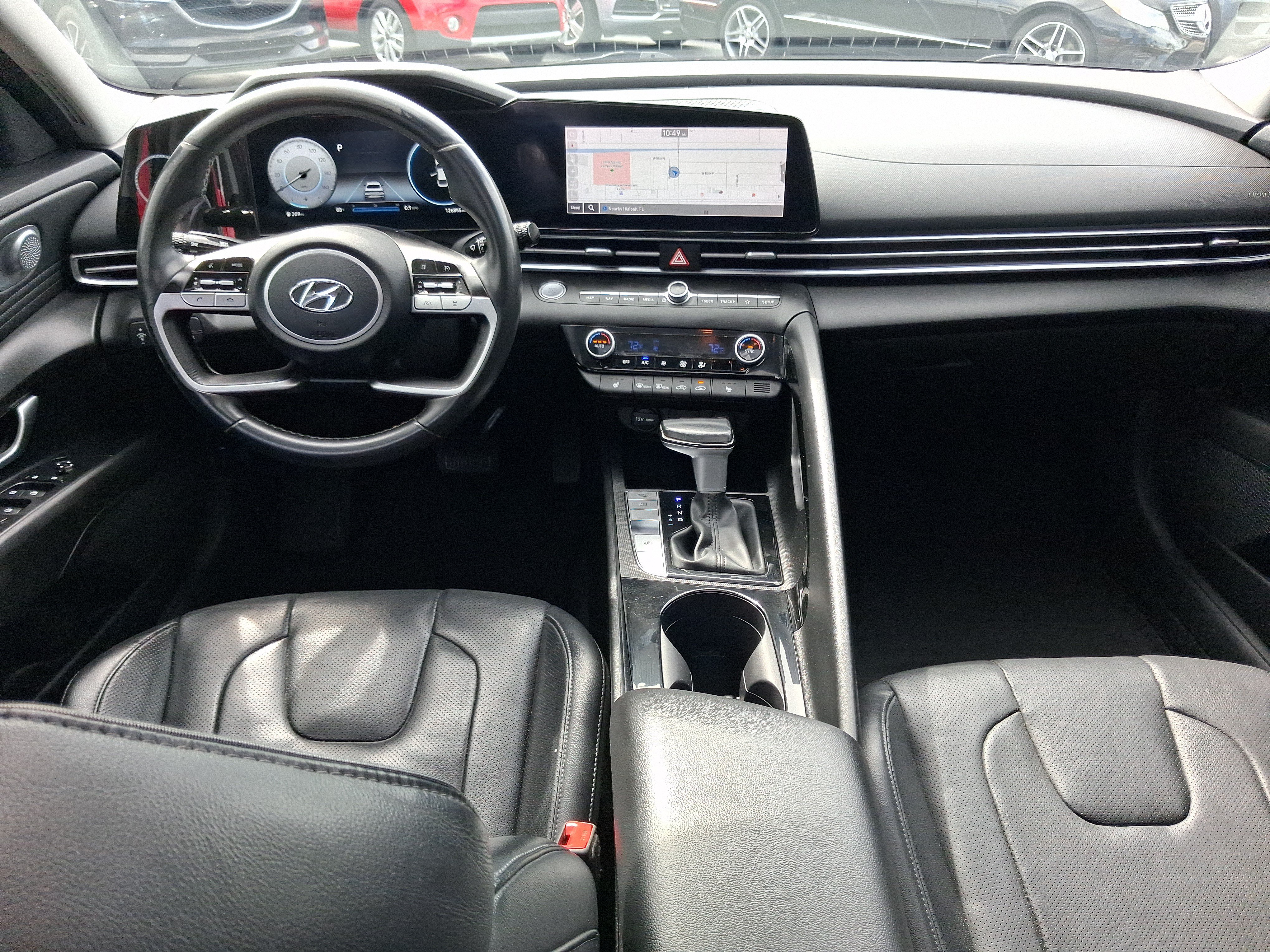Used 2023 Hyundai Elantra Limited FWD image 23