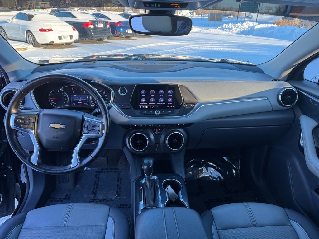 Used 2022 Chevrolet Blazer LT w/ LPO, Cargo Package image 35