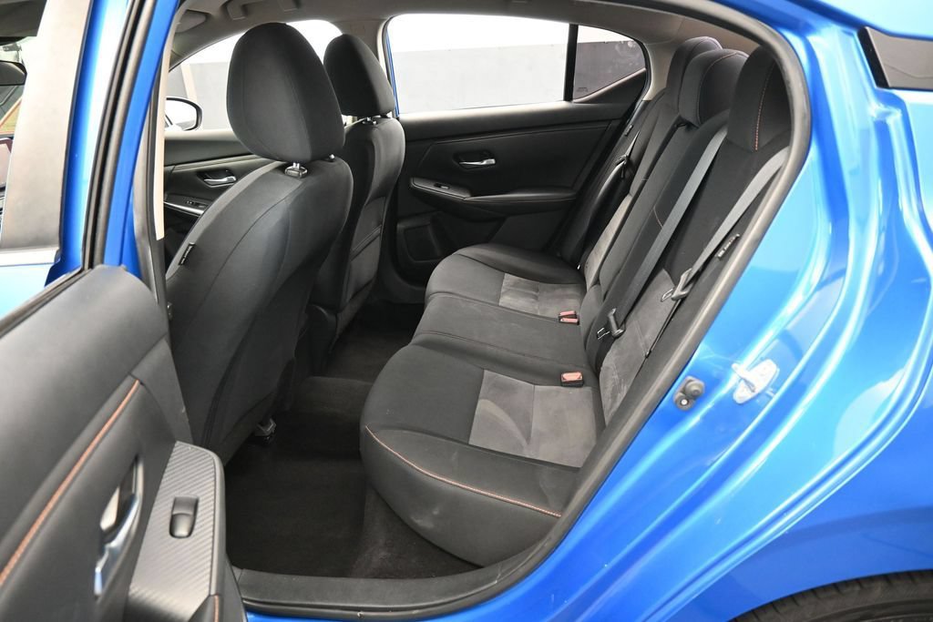Used 2021 Nissan Sentra SR FWD image 26