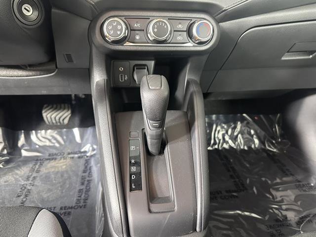 New 2025 Nissan Versa S w/ S Plus Package image 26