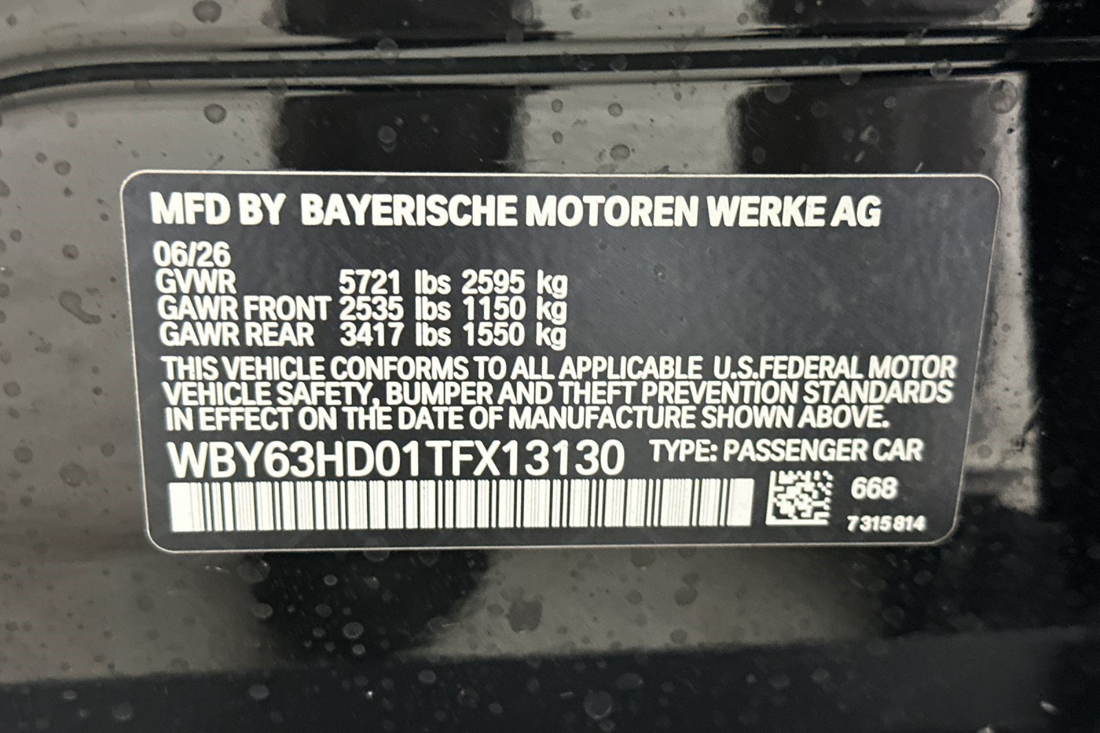 New 2026 BMW i4 eDrive40 w/ Premium Package RWD image 26