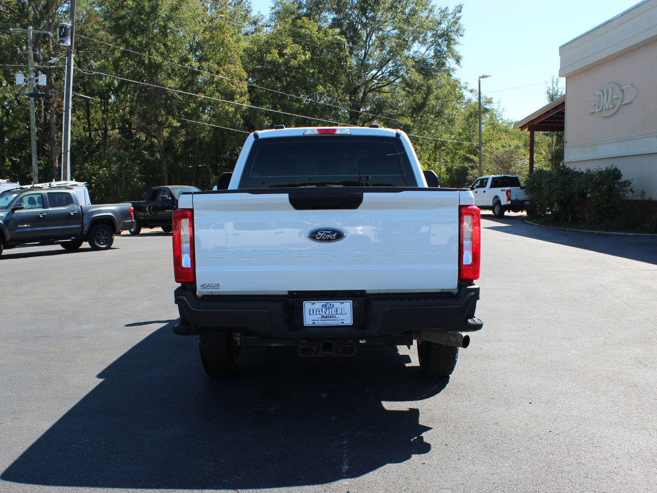 Used 2024 Ford F250 XL image 12
