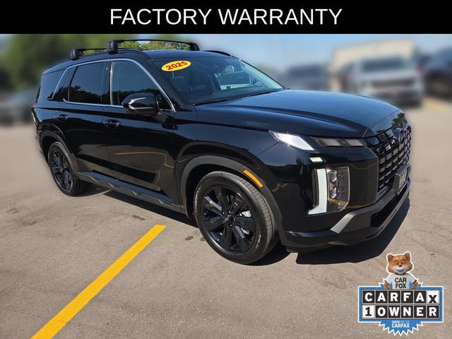 Used 2025 Hyundai Palisade XRT AWD/4WD image 7